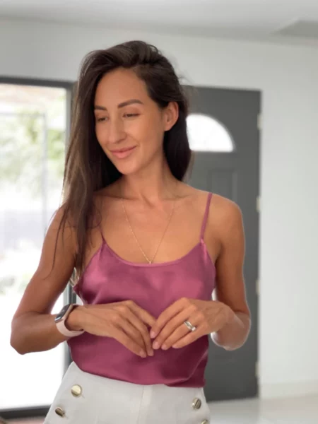 Silk basics top
